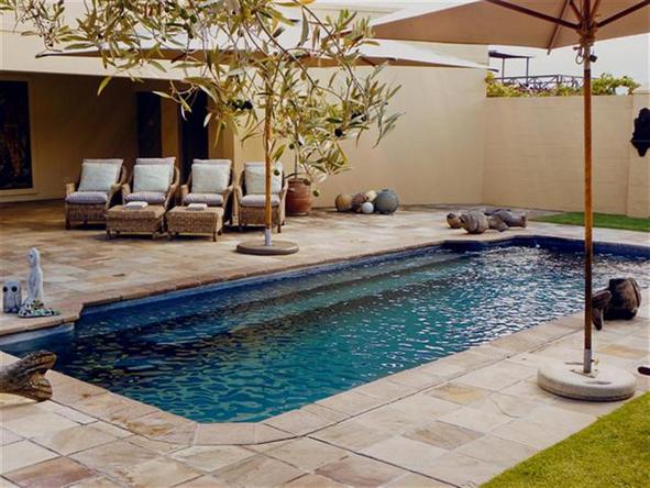 Schulphoek Seafront Guest House - pool